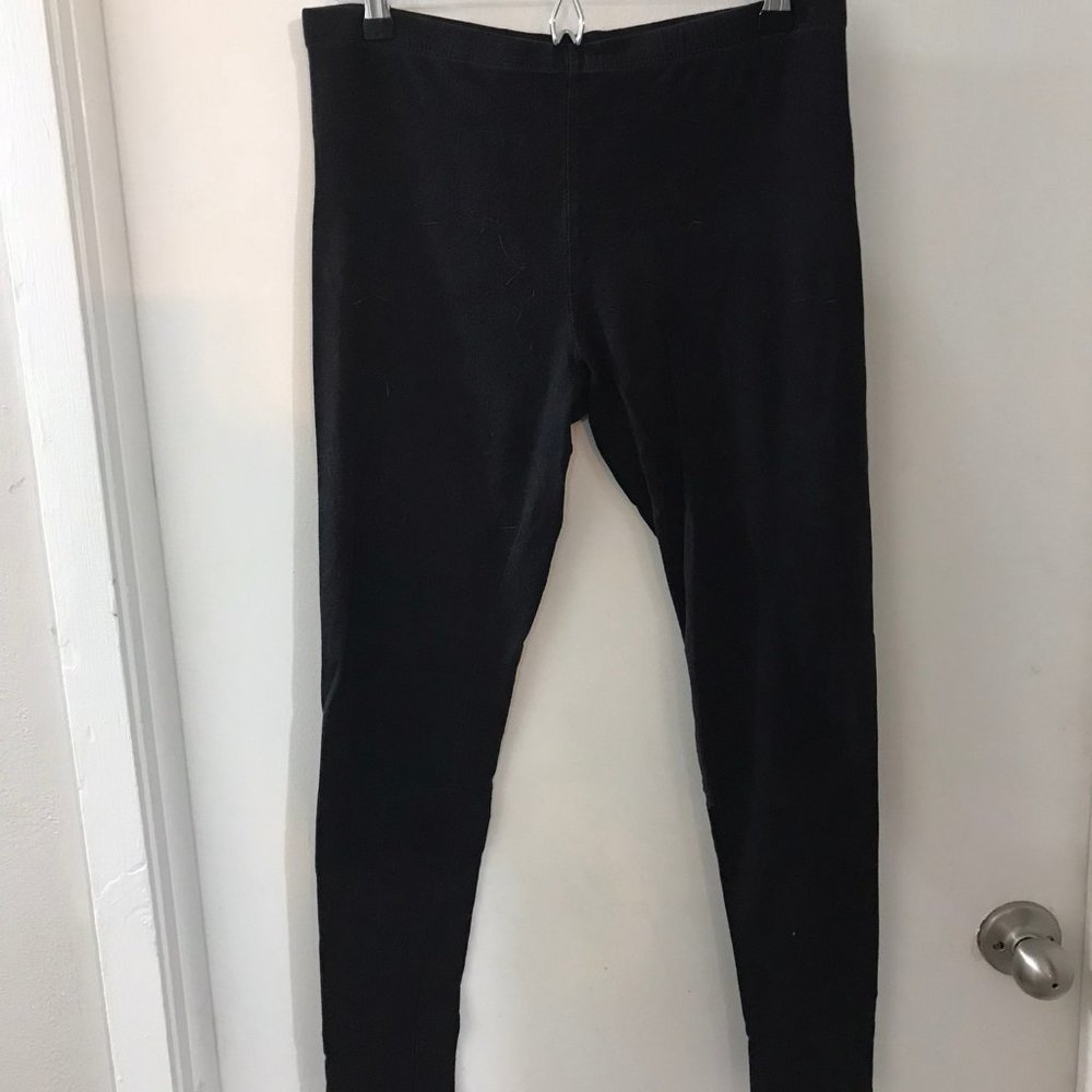 Black Leggings